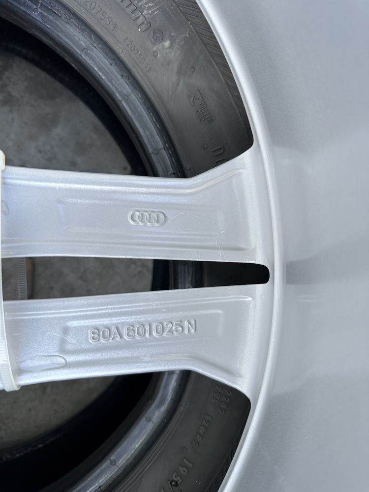 Диски 20 5.112 ЕТ39 8jx20H2 Audi Q5