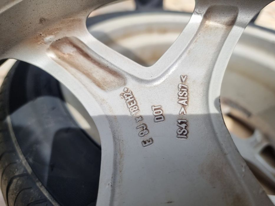 Alufelgi 18” do BMW
