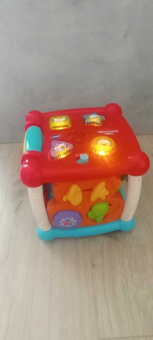 Kostka interaktywna Vtech