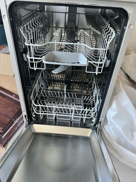 BOSCH SilencePlus Нова посудомийна машина