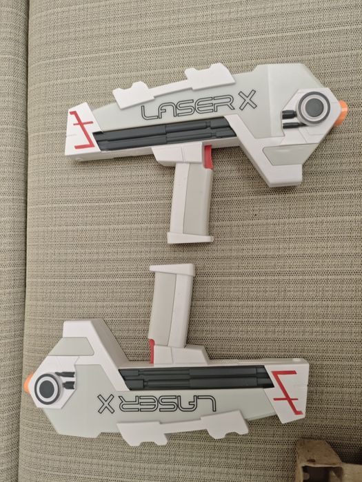 Пистолеты лазерные для детей (игрушечные)