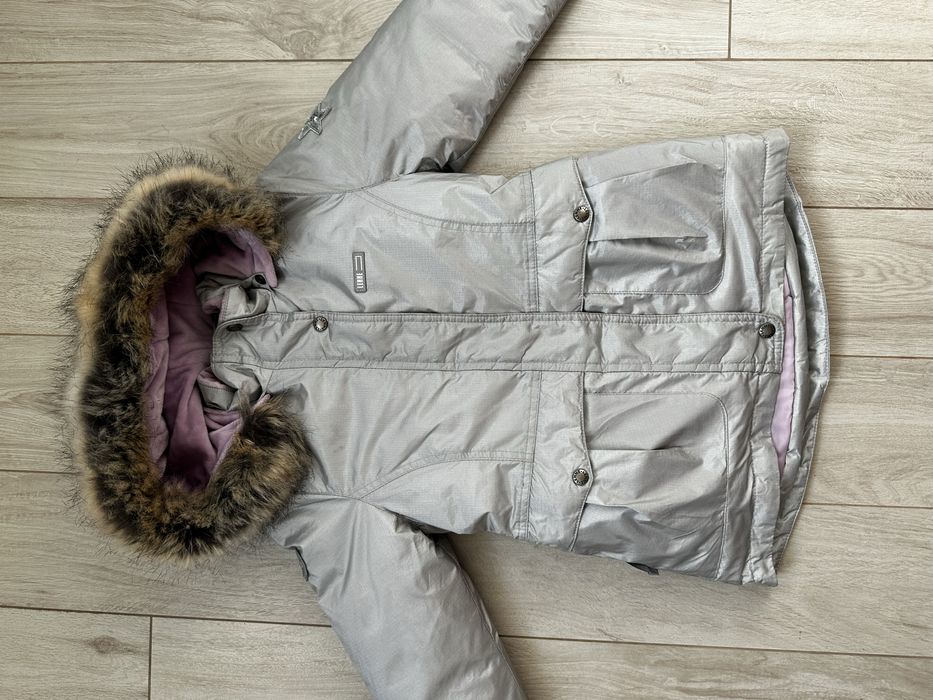 Куртка зимова Lenne