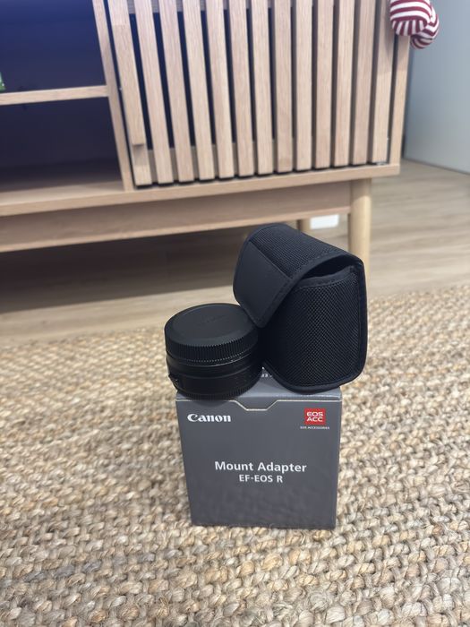 Canon EF-EOS R Adaptor
