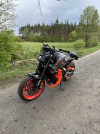 Yamaha MT09 2021 Dodatki Zamiana A2