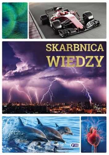 Skarbnica wiedzy - Opracowanie zbiorowe