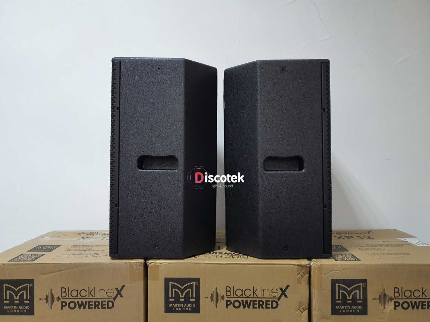 Martin Audio XP112 | Aktywne | DSP |