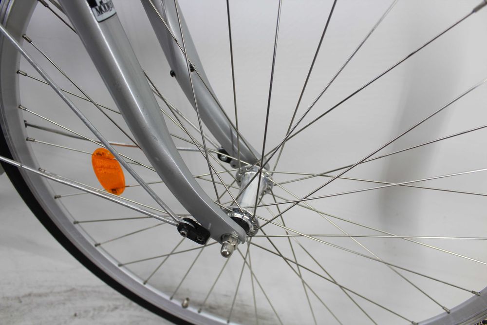 Aluminiowy rower męski FALTER Koła 28 7 biegów NEXUS