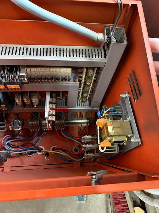 Agregat prądotwórczy 30 kVA 43A KW