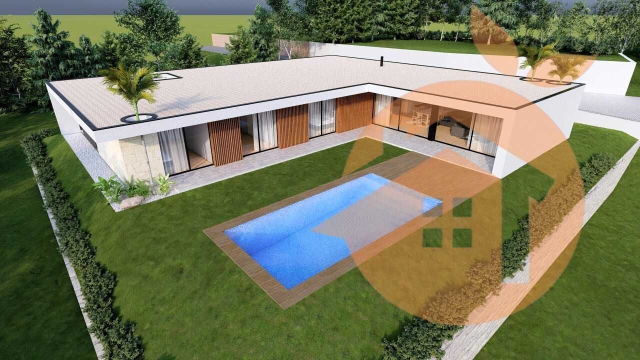 Moradia independente T3 em Projeto