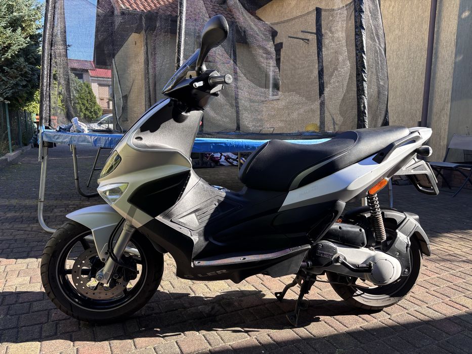 Gilera runner 50cc, 2014r