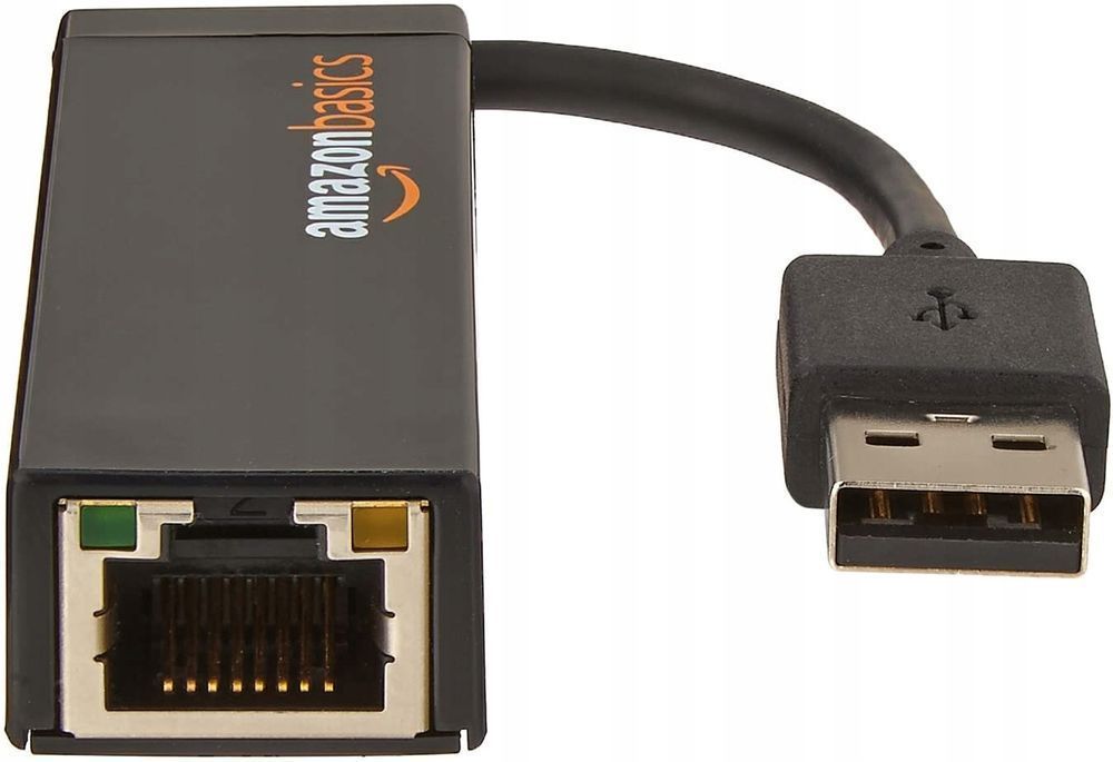 karta sieciowa amazon basic ethernet (rj-45)