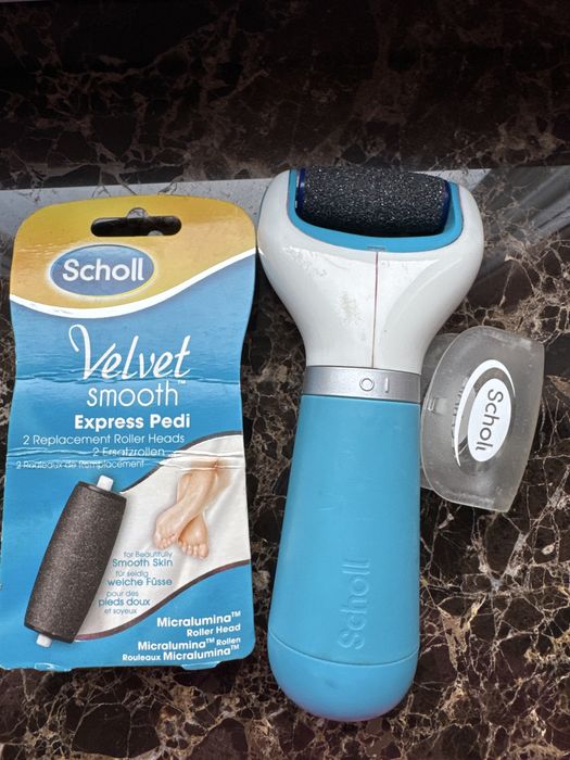 Пилка Шоль Scholl з насадками