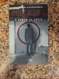 O homem da areia - Kepler