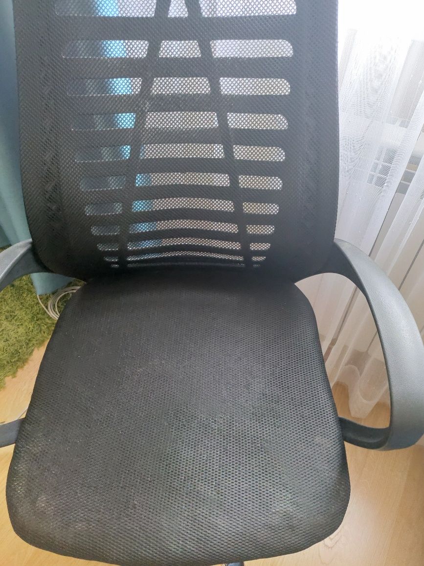 Krzesło biurowe, fotel obrotowy