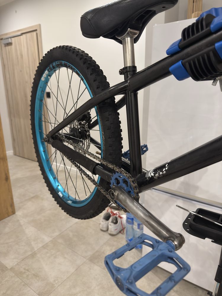 Rower dirt Octane One Spark [ dh enduro dirt fr jibb slopeduro]