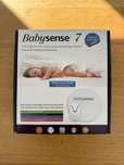Monitor oddechu dla niemowląt Babysense 7