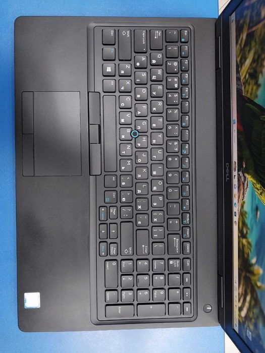 Бізнес-клас | Ноутбук Dell 5590,(чотириядерний) ПОТУЖНИИЙ, Гарантія!