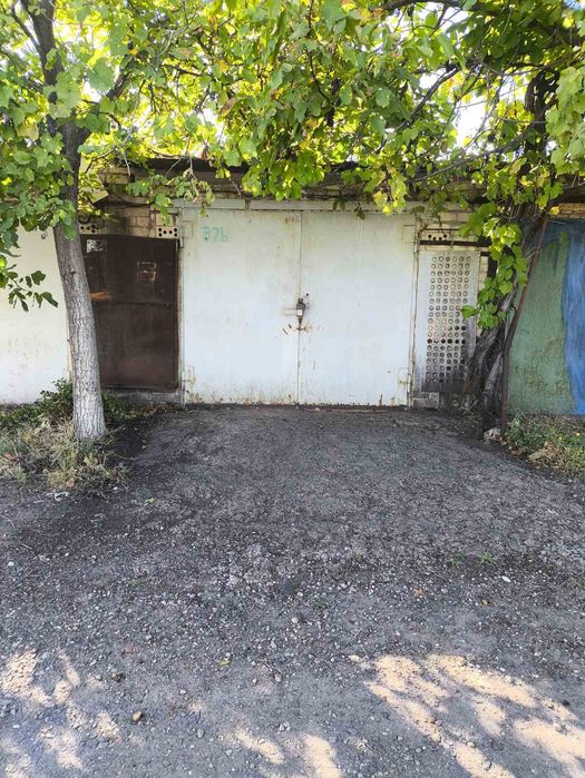 Сдам гараж ГСК Север(Рокувата)