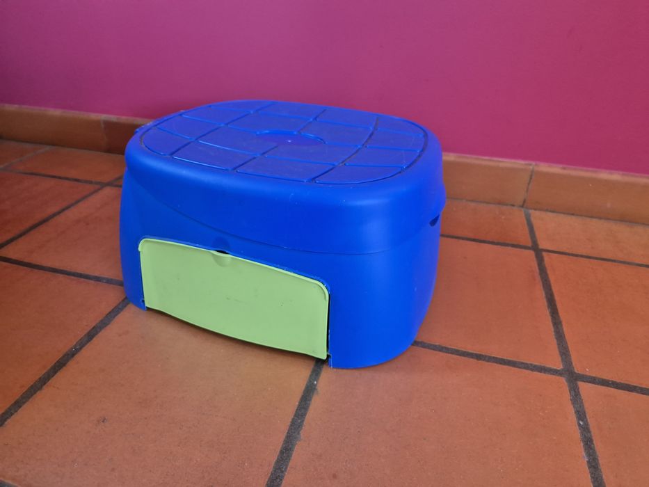 Bacio infantil aprendizagem 3 em 1