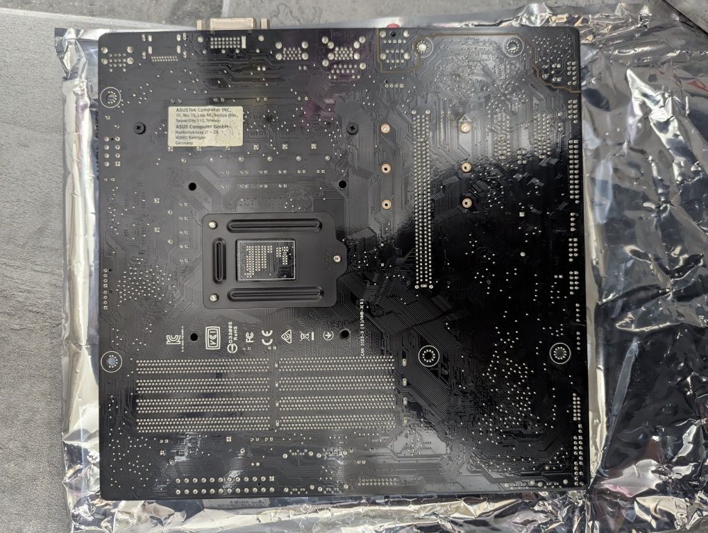 Asus prime B460M-A