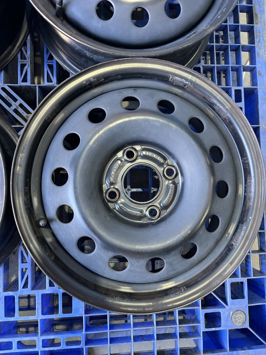 4х108 r15 диски сталеві Ford