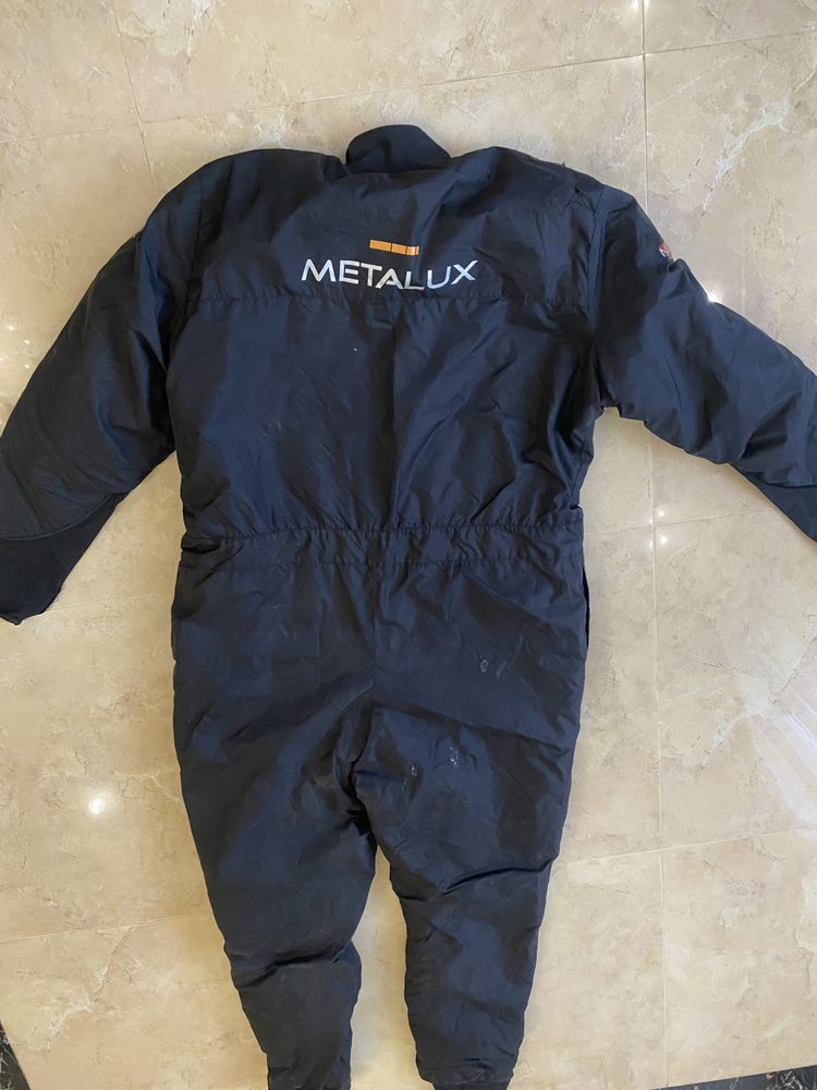Комбинезон Northern Diver Metalux Arctic 300 Undersuit Mens XL Large