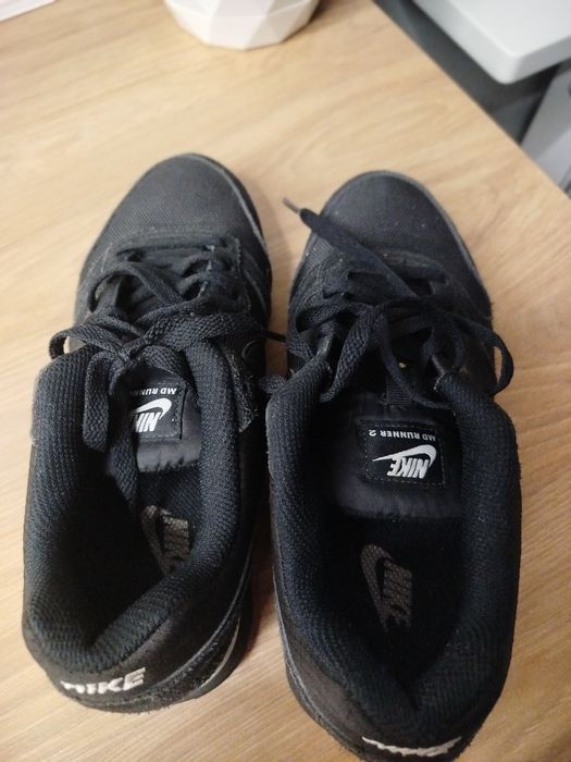 Buty Nike r. 39 czarne