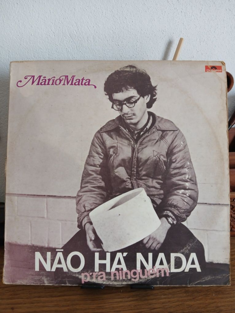 Vinys  de musica portuguesa