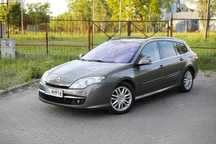 Renault Laguna Renault Laguna Renault Laguna III 2008r. 2.0 DCI ,150KM, Initiale Pari