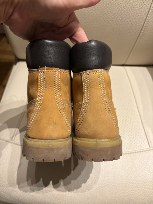 Timberland trapery damskie rozm. 36