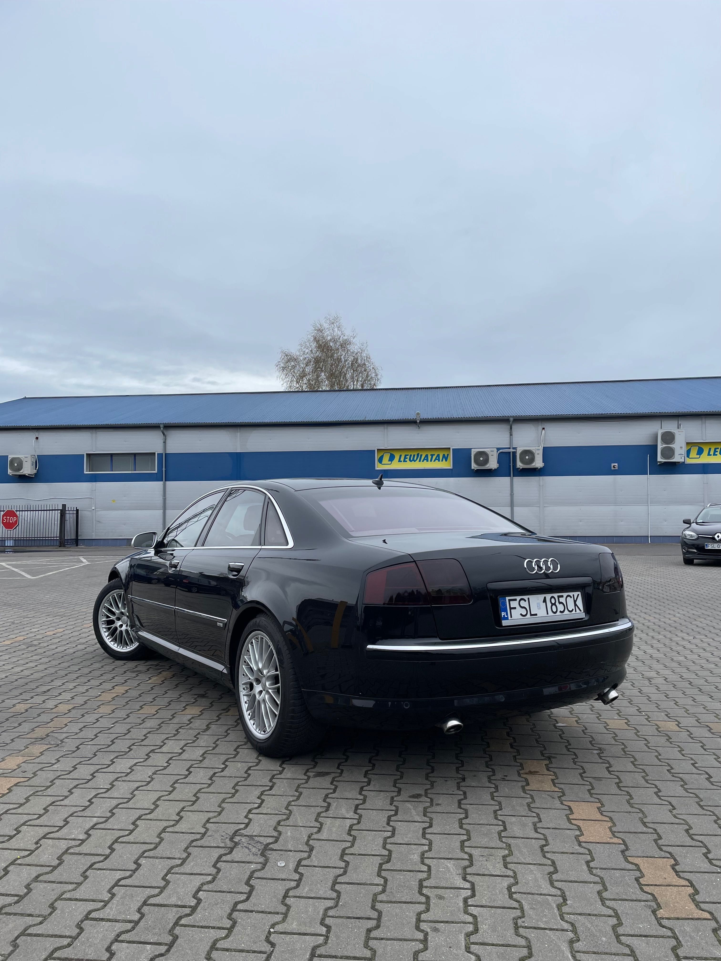 Audi A8 4.2 tdi Quattro