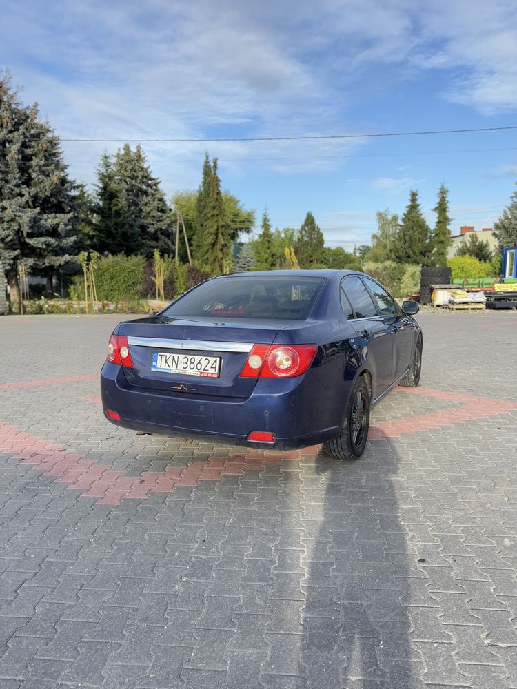 Autokomis TopCar! Chevrolet Epica 2.5 V6 Lpg/Automat/Full wypas/Poleca