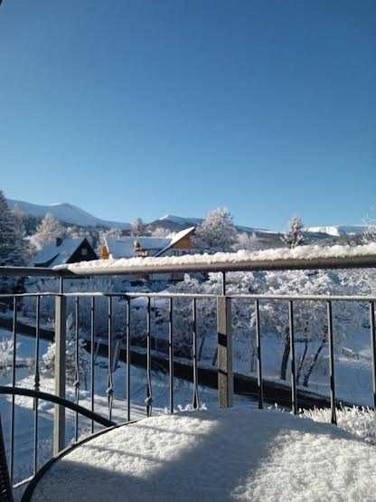 Sylwester w Karpaczu z widokiem na góry wypoczynek parking śniadania!