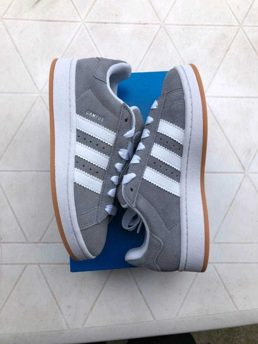 adidas Campus 00s Grey White  41