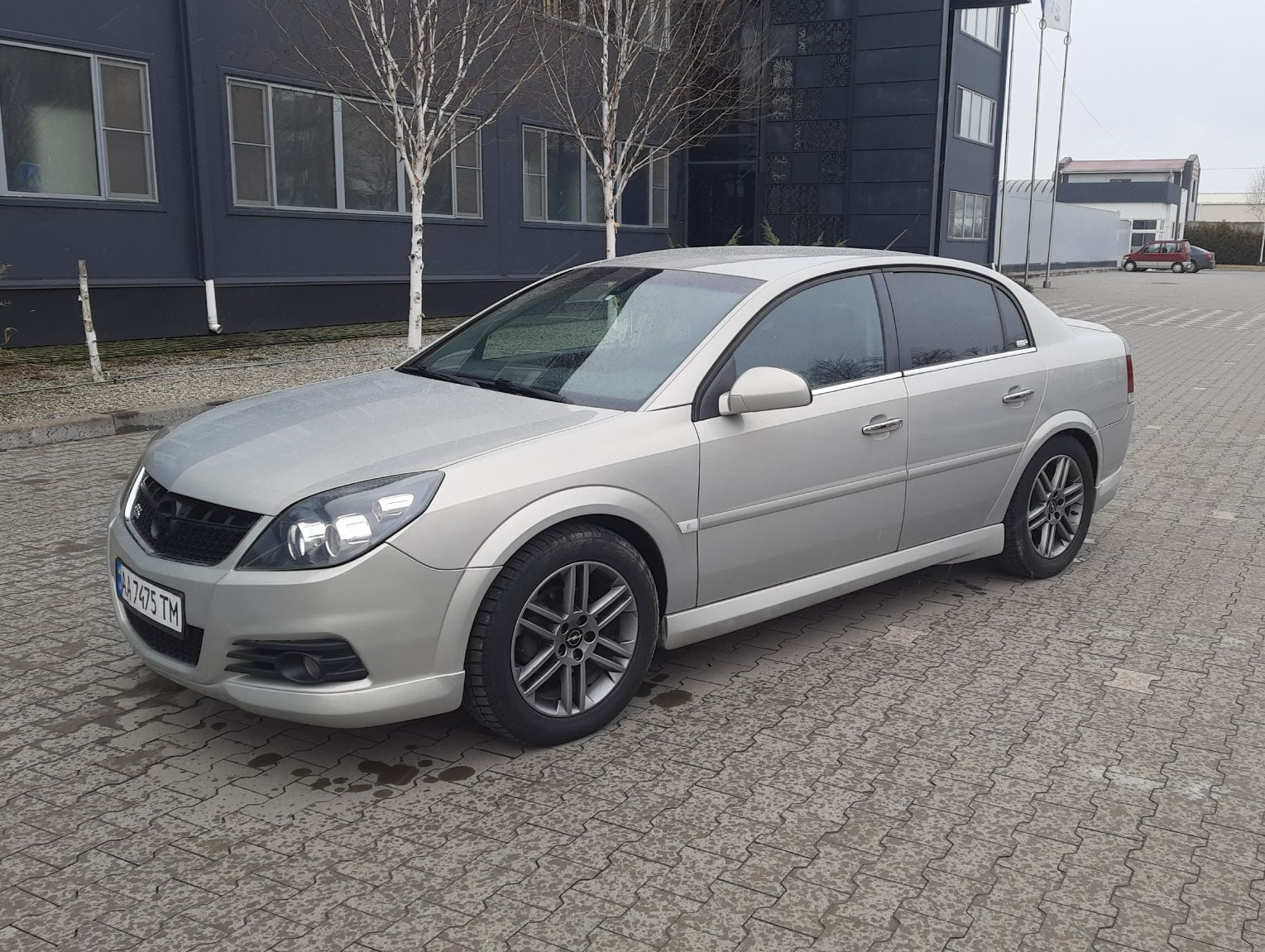 Opel Vectra C 1.9 cdti