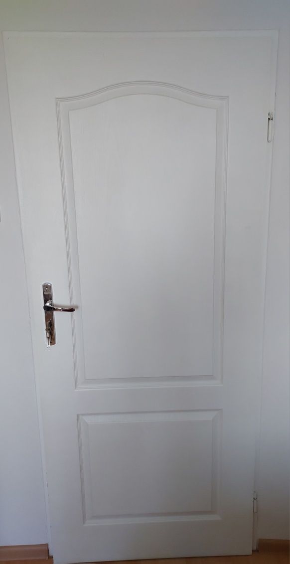 3x drzwi wewnętrznei białe
