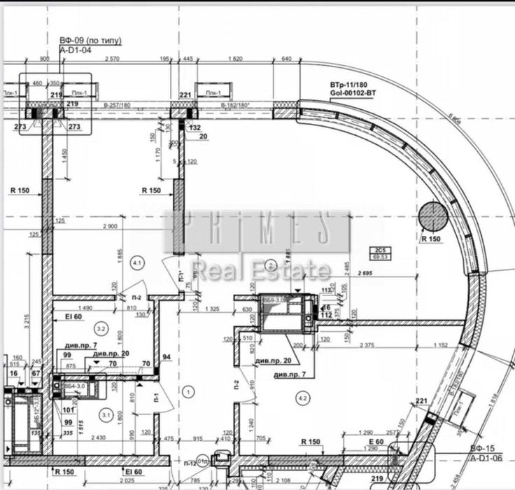 Продаж 3к квартири, ЖК White Lines, вул. Васильківська, 1, Генератор
