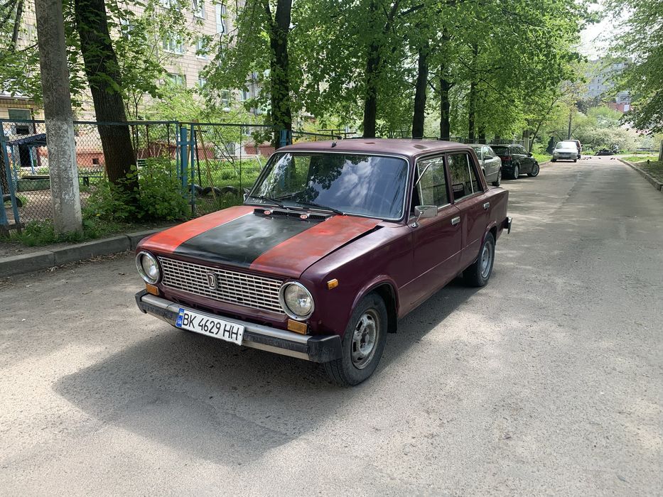 Ваз 2101 копійка
