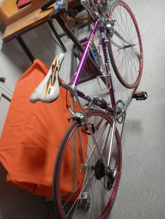 Vendo bicicleta virtu em bom estado