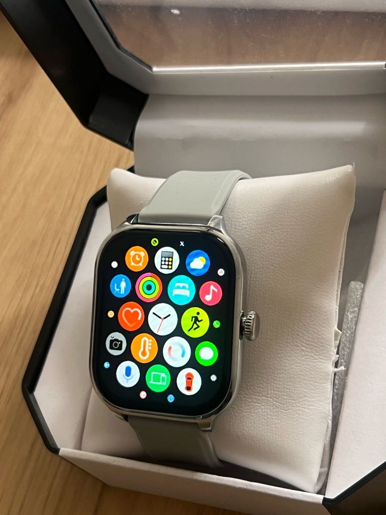 Damski zegarek Smart watch H9. Nowa
