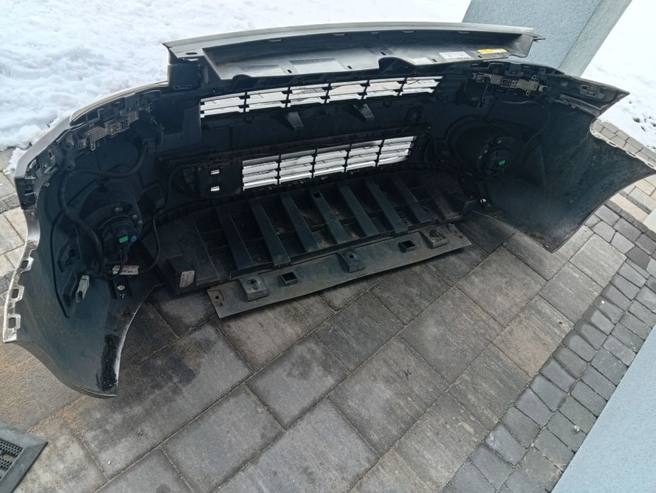 Zderzak Przód Citroen Berlingo XTR  LEDY*Kolor EZRC*Piękny