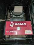 Бензиновий генератор GESAN G12000H 9.6 кВт