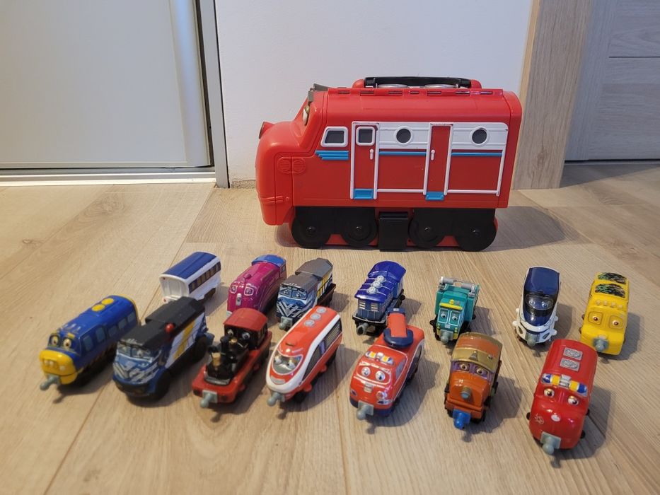 Walizka willson stacyjkowo