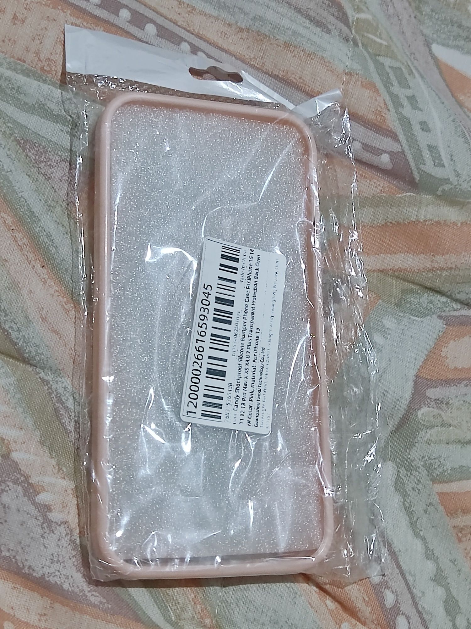 Capa nova rosa..