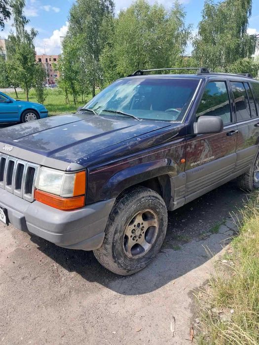 Jeep Grand Cherokee zj 1997