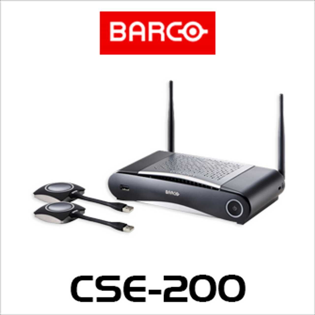 Barco Clickshare Cse200