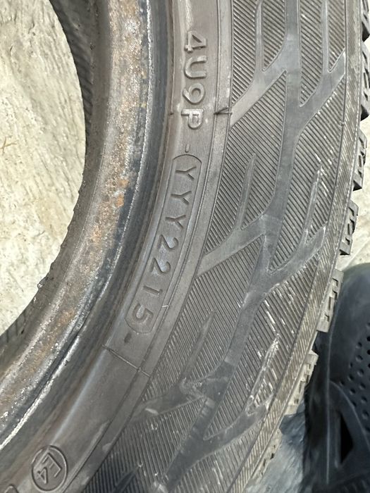 175/65/14 зима Йокогама і Ласса