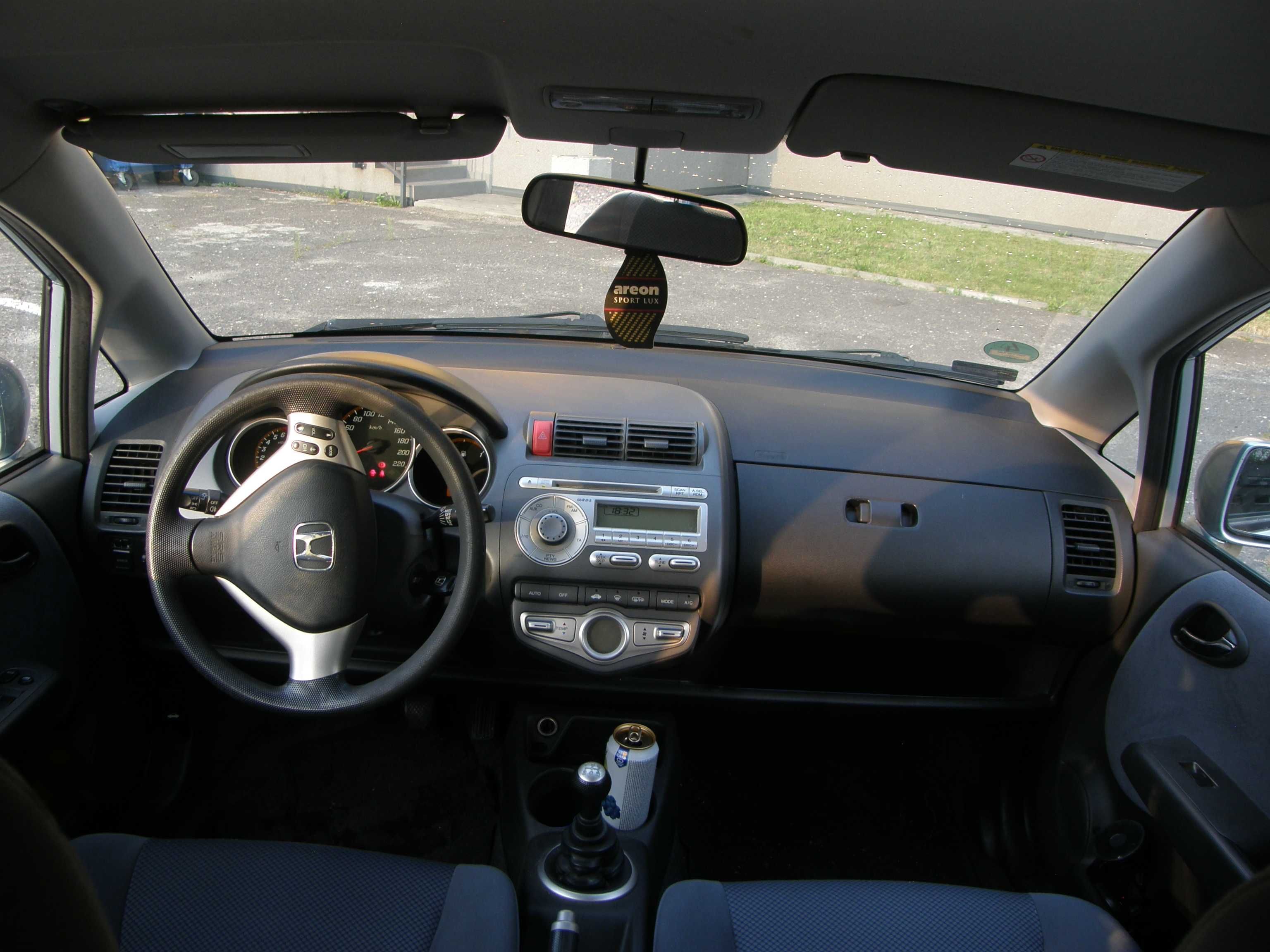 Honda Jazz (GE3) '07 1.4 i-DSI 83km