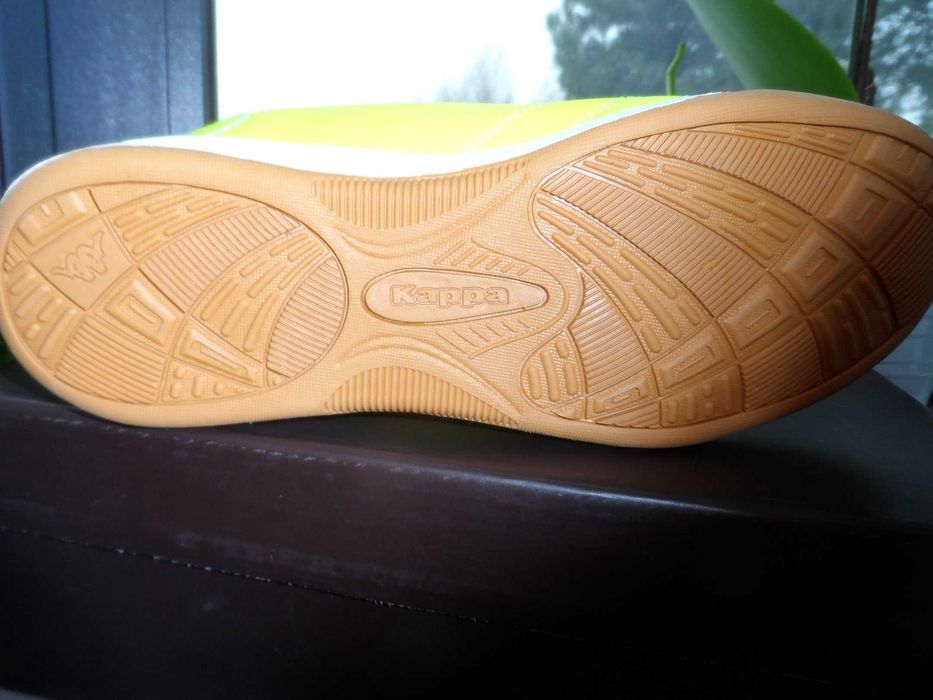 Buty halówki Kappa chłopięce