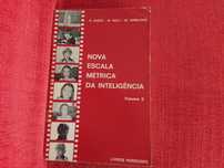 Nova Escala Métrica da Inteligência Vol.II - R. Zazzo, M. Gilly +